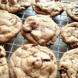 malted cookies