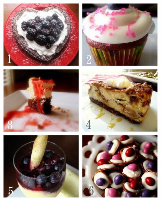 Valentine's Treats