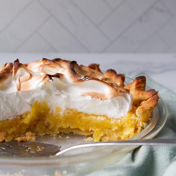 Grandma Inez’s Easy Pineapple Pie