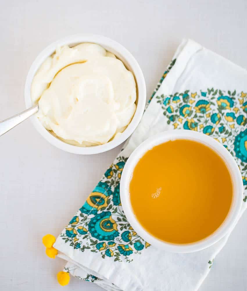How to Make Mayonnaise | homemade mayonnaise recipes | homemade mayo | paleo recipes | Whole30 recipes | perrysplate.com