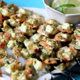 TK Post Pepitas Shrimp 1