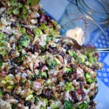 Holiday Broccoli Salad 2-1