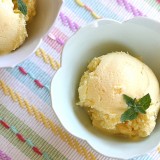 TK Post Mango Frozen Yogurt 17