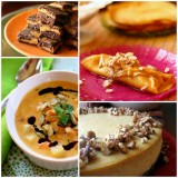 Pumpkin recipe round up