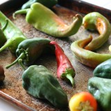 Roasted Chile Rellenos Bake