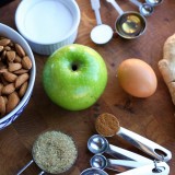 Gluten-Free Apple Scones 1