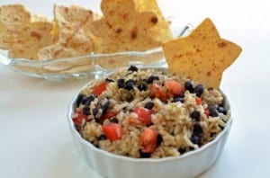 beans and rice for kids-1