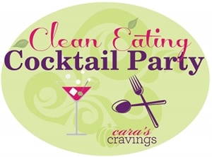 Cara's Craving's Cocktail Party 