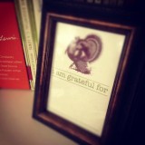 Give thanks - Williams-Sonoma and Magazine Subcription Giveaway!