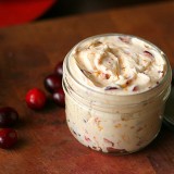 Cranberry Butter - www.PerrysPlate.com