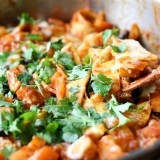 butternut-and-black-bean-skillet