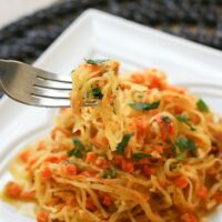 Spaghetti Squash