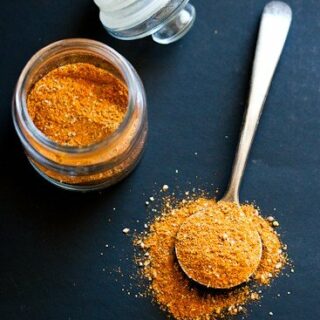 Homemade Thai Spice Recipe