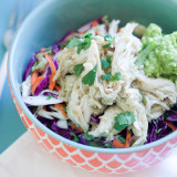 Slow Cooker Green Chile Chicken-1