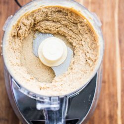 Toasted Coconut Ginger Cashew Butter-5