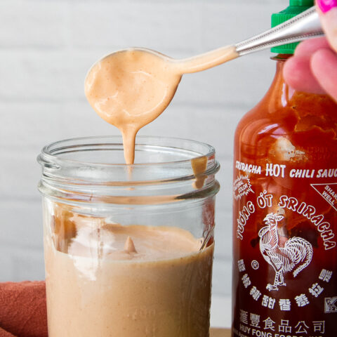Spicy Mayo Sauce