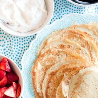 Gluten-Free Crepes