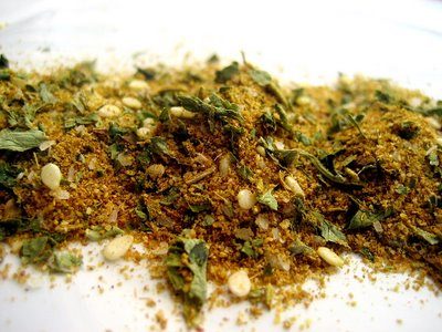 MIddle Eastern Spice Blend