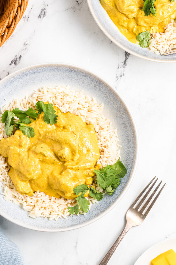 Mango Chicken Curry