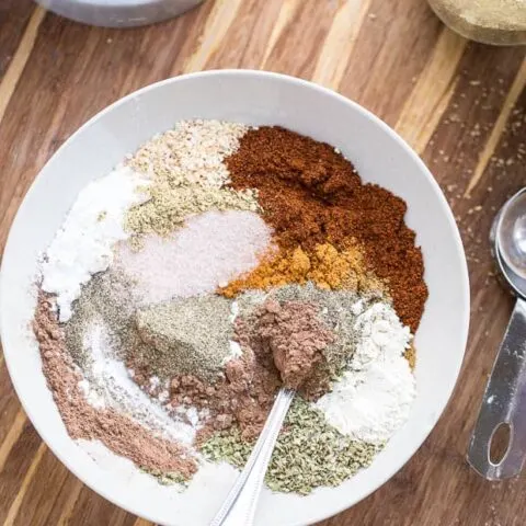 DIY Taco Seasoning