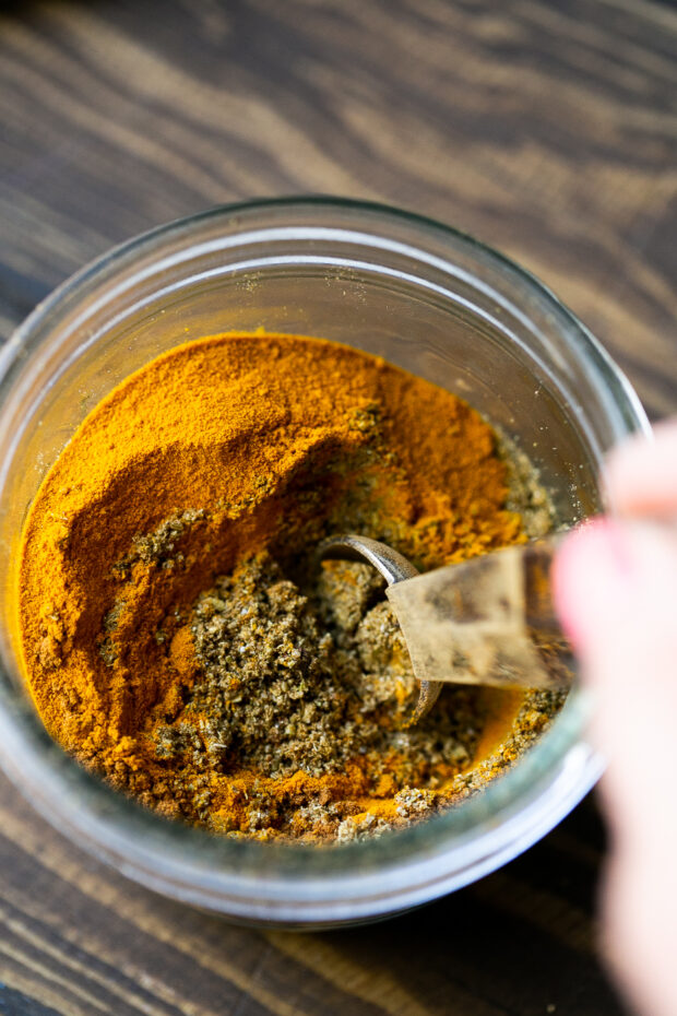 Homemade Curry Seasoning Recipe - Slow Cooker Gourmet