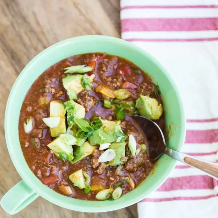 BBQ Chili Recipe