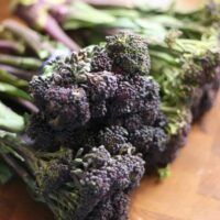 Parmesan Roasted Broccoli