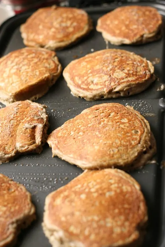 Buckwheat Pancake Mix - Perry's Plate