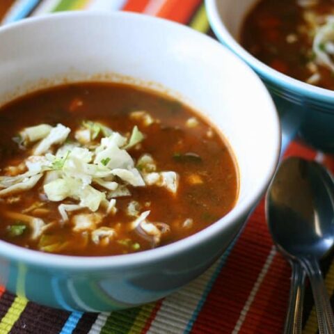 Tortilla Soup