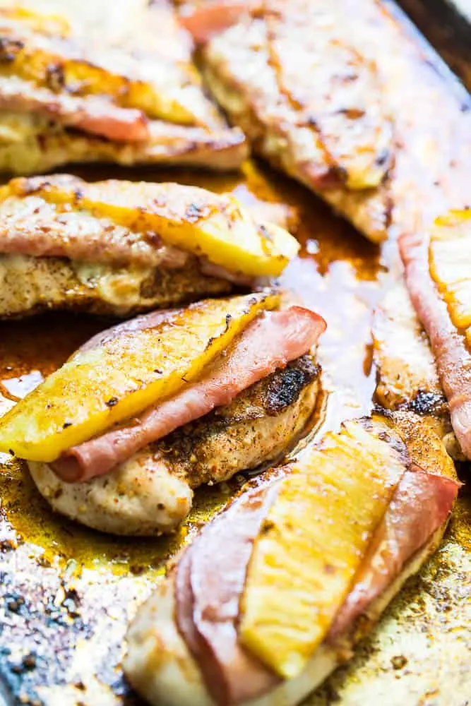 Grilled Malibu Chicken | grilled chicken recipes | pineapple recipes | paleo recipes | perrysplate.com Grilled Malibu Chicken | grilled chicken recipes | pineapple recipes | paleo recipes | perrysplate.com