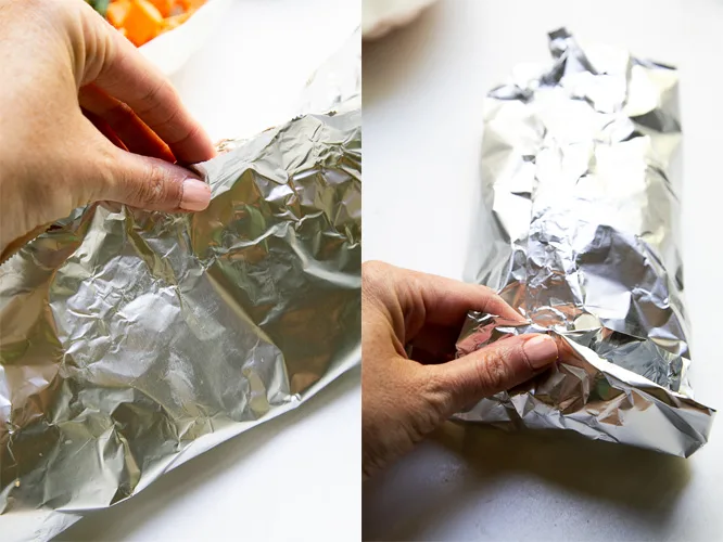 How to Fold a Foil Pack 