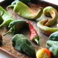 Roasted Chiles Rellenos Bake