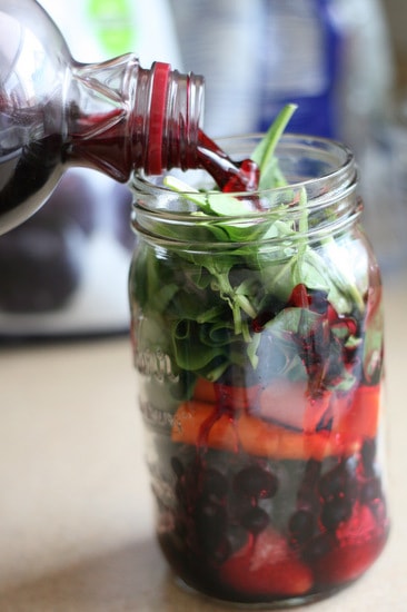 IMG_1405 The Morning Smoothie - for people who hate green smoothies | smoothie recipes | paleo recipes | blender recipes | perrysplate.com