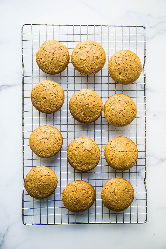 These gluten-free "corn"bread muffins are made with millet! They're a great alternative if you're avoiding cornmeal, but still want a tasty muffin to dip into your chili.