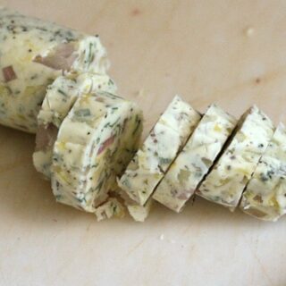 Garlic and Herb Butter Recipe