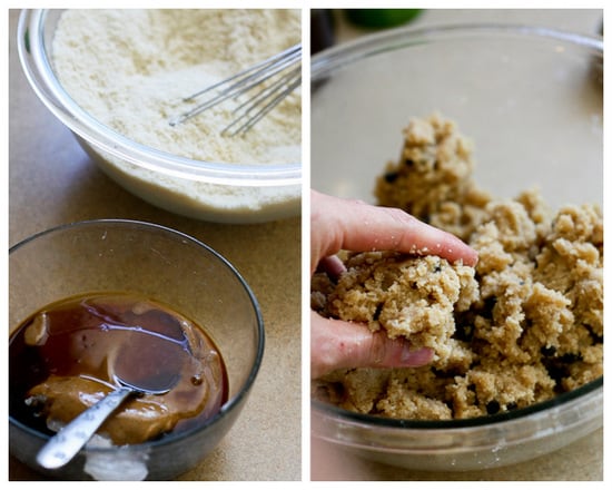 Paleo Cookie Dough Bites | paleo treats | gluten-free recipes | dairy-free recipes | egg-free recipes