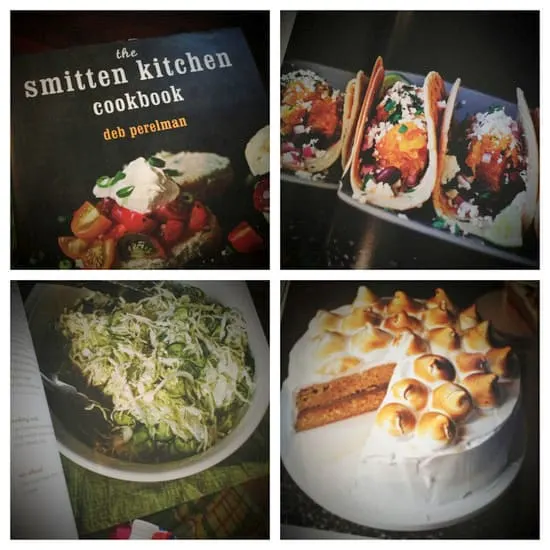 Smitten Kitchen Cookbook