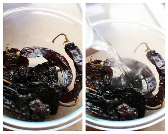 If you love that drippy, flavorful shredded beef in tacos from those hole-in-the-wall places, you HAVE to try this. It's easy to make a big batch of this shredded beef in your slow cooker! | perrysplate.com If you love that drippy, flavorful shredded beef in tacos from those hole-in-the-wall places, you HAVE to try this. It's easy to make a big batch of this shredded beef in your slow cooker! | perrysplate.com