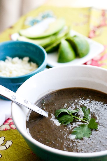 Quick Black Bean & Green Chile Soup 2 quick-black-bean-green-chile-soup2