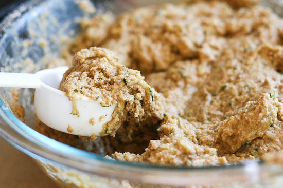 Gingerbread Zucchini Pancakes-1