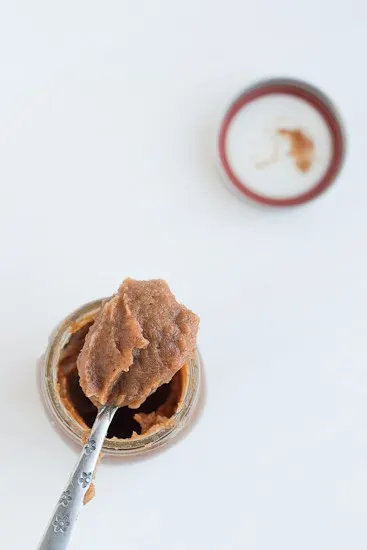 Date Paste. The best natural sweetener ever. It's paleo and Whole30 approved and a great replacement for honey or maple syrup. | PerrysPlate.com Date Paste. The best natural sweetener ever. It's paleo and Whole30 approved and a great replacement for honey or maple syrup. | PerrysPlate.com