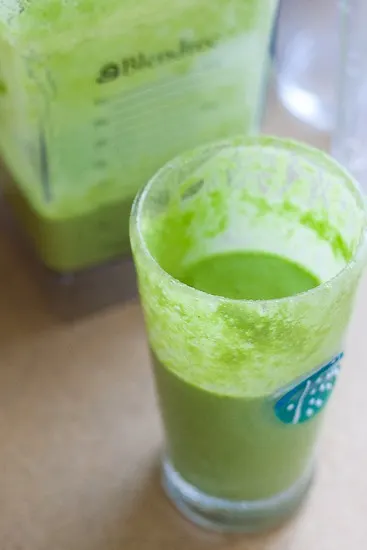 Kale smoothie-1