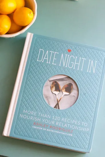 Date Night In Review + Caribbean Style Chicken Legs with sides! | PerrysPlate.com Date Night In Review + Caribbean Style Chicken Legs with sides! | PerrysPlate.com