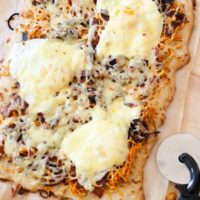 Grain-Free Breakfast Pizza