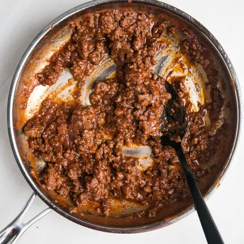 Sloppy Joe Recipe (Easy!)