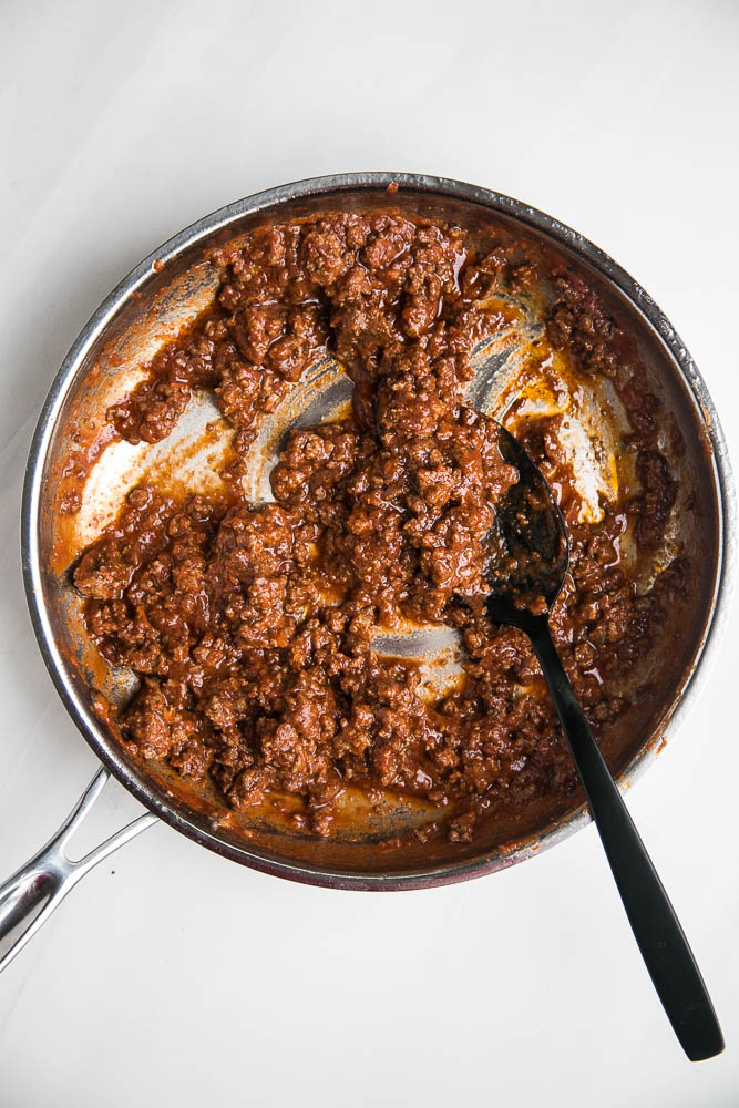 The VERY BEST Sloppy Joe Recipe (5-STAR!!!) • FIVEheartHOME