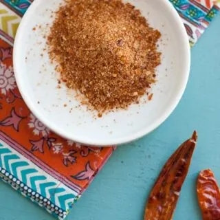 Dry Sriracha Seasoning Blend