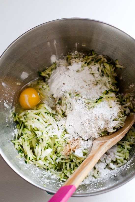 Paleo Zucchini Flatbread | A paleo alternative to flatbread or lavash. You can use this as a paleo pizza crust or sandwich wraps! Or as a naan alternative to serve with Indian curries. 