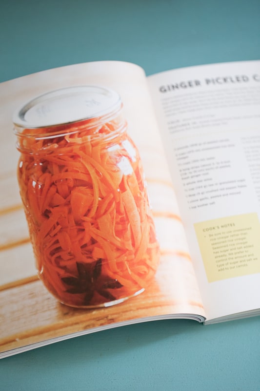 Not Your Mama's Canning Book  by Rebecca Lindamood PLUS a recipe for California Roll Sushi Bowls! | PerrysPlate.com