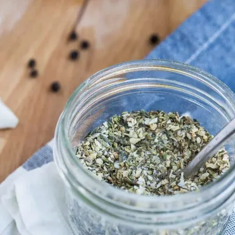Homemade Greek Seasoning
